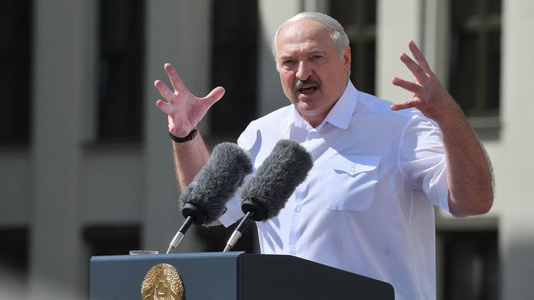 Лукашенко: В Беларуси решается судьба Европы