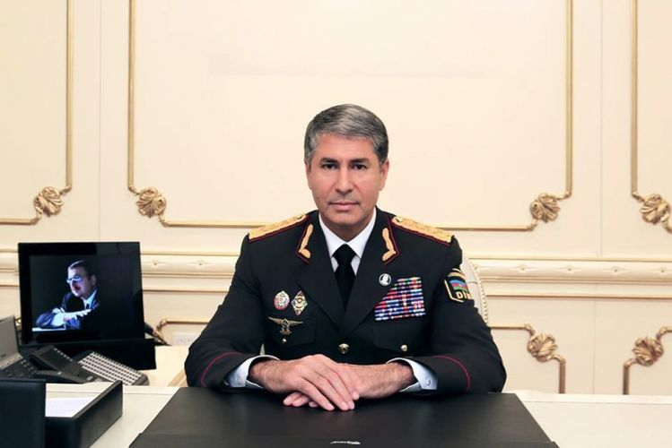 В Баку отстранен от должности начальник отделения полиции - ПРИКАЗ