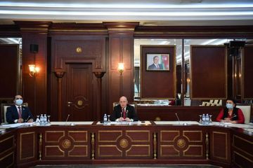 В рамках осенней сессии ММ состоялось первое заседание Комитета по здравоохранению