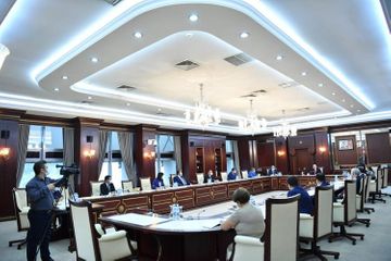 В рамках осенней сессии ММ состоялось первое заседание Комитета по здравоохранению