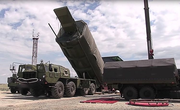 Путин назвал имя автора гиперзвукового блока «Авангард»