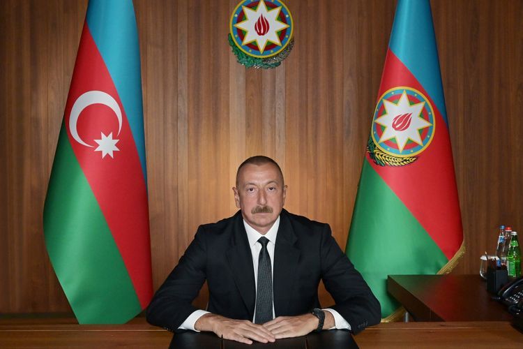 Президент Ильхам Алиев: Сегодня мир больше, чем когда-либо нуждается в уважении международного права