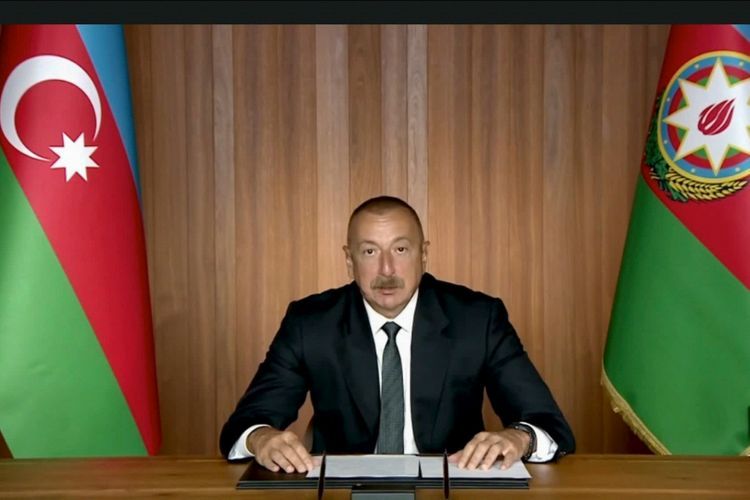 Президент Азербайджана: Развитие демократии и защита прав человека являются одними из главных приоритетов нашего правительства