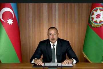 Президент Ильхам Алиев выступил на Заседании высокого уровня, посвященном 75-летию ООН - ОБНОВЛЕНО