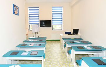 В поселке Шаган сдано в эксплуатацию новое здание детского сада № 212