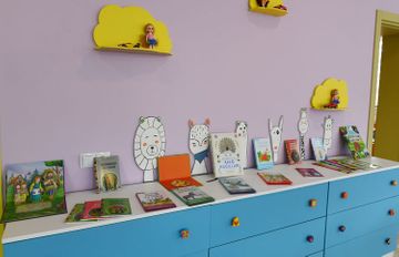 В поселке Шаган сдано в эксплуатацию новое здание детского сада № 212