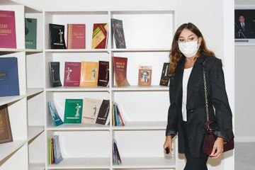 В поселке Шаган сдано в эксплуатацию новое здание детского сада № 212