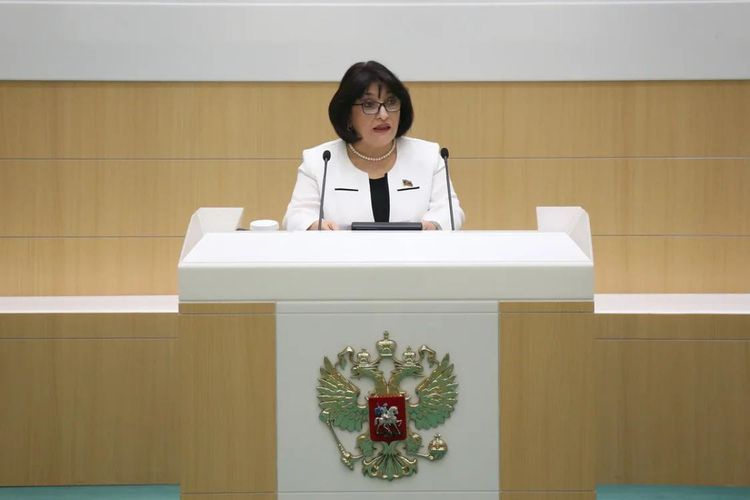 Сахиба Гафарова: Мы надеемся, что Россия приложит все усилия для урегулирования конфликта