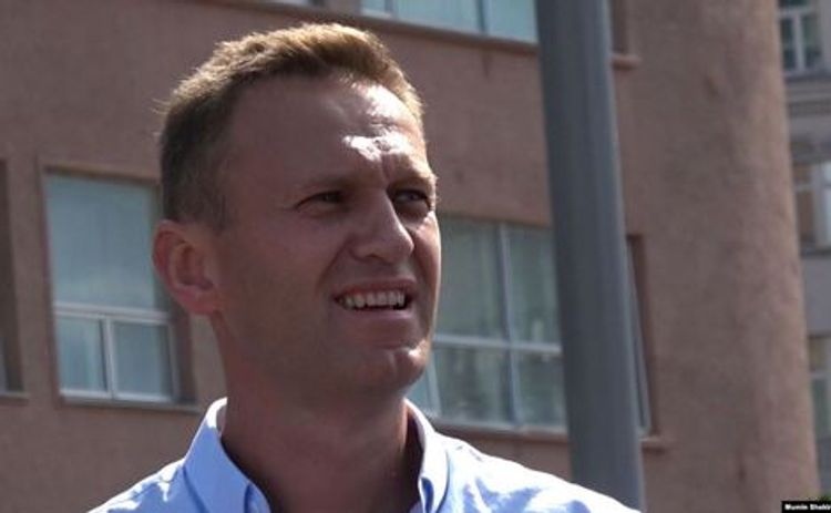 Алексей Навальный выписан из клиники 