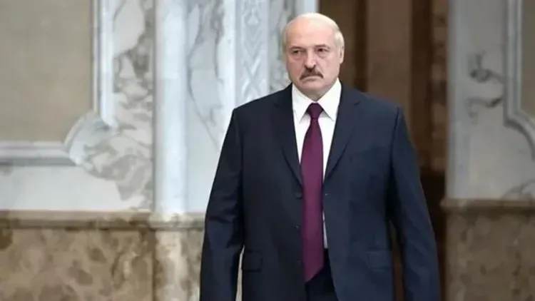 Лукашенко вступил в должность президента Беларуси