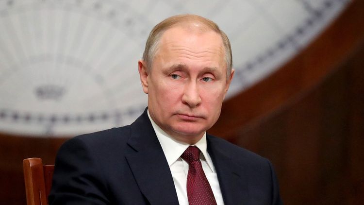 Путина выдвинули на Нобелевскую премию мира