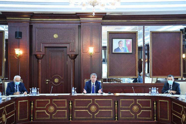 Законопроект «О статусе военнослужащих» рекомендован пленарному заседанию Милли Меджлиса