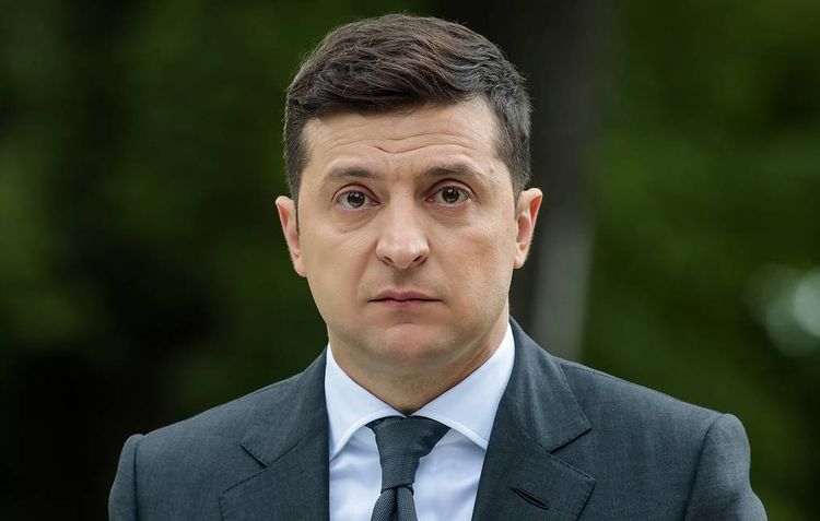 Отменен официальный визит Зеленского в Беларусь
