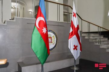 Состоялась встреча глав МИД Азербайджана и Грузии в расширенном составе - ОБНОВЛЕНО