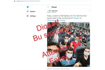 Армяне распространяют ложную информацию через фейковые профили в соцсетях – ФОТО