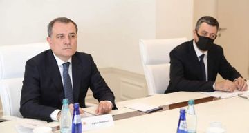 Георгий Гахария поблагодарил Азербайджан за поддержку территориальной целостности Грузии - ОБНОВЛЕНО