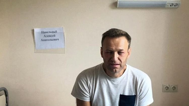 Разработчик описал симптомы отравления «Новичком»