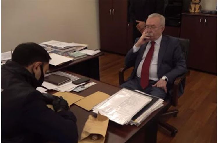 Задержанные СГБ Нурупаша Абдуллаев и Ильгар Алиев отпущены под домашний арест - ОБНОВЛЕНО