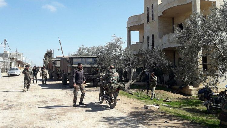 В Ираке пятеро боевиков подорвались на собственной бомбе