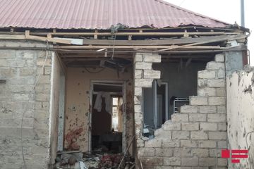 В результате армянского обстрела погибли 5 членов одной семьи - ОФИЦИАЛЬНО-ФОТО - ВИДЕО