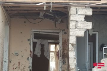В результате армянского обстрела погибли 5 членов одной семьи - ОФИЦИАЛЬНО-ФОТО - ВИДЕО