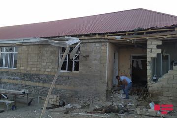 В результате армянского обстрела погибли 5 членов одной семьи - ОФИЦИАЛЬНО-ФОТО - ВИДЕО