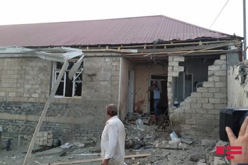 В результате армянского обстрела погибли 5 членов одной семьи - ОФИЦИАЛЬНО-ФОТО - ВИДЕО