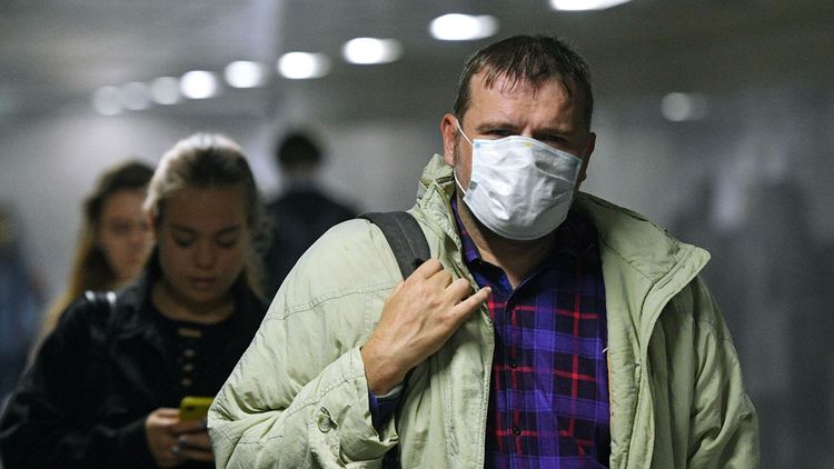 В Москве индекс распространения COVID-19 вырос в три раза