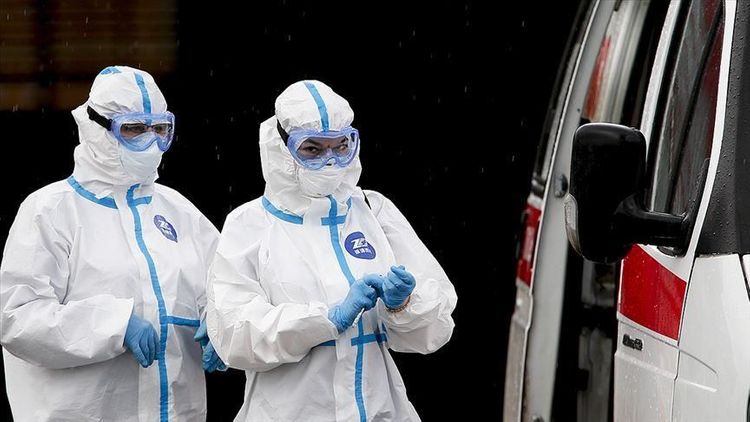 Число инфицированных коронавирусом в мире за неделю выросло более чем на 2 млн