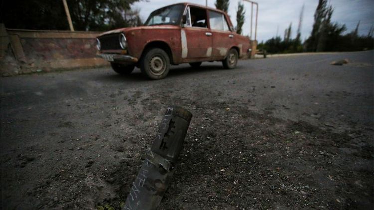 «Известия»: В Нагорном Карабахе началась эвакуация населения