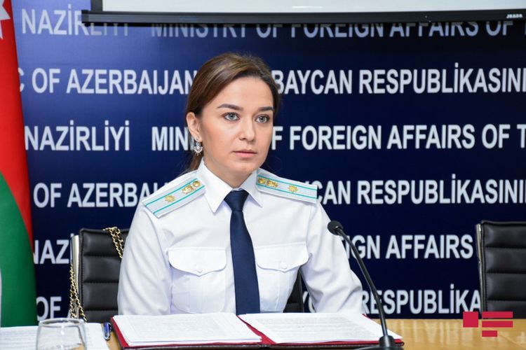 Генпрокуратура: Возбуждено 5 уголовных дел по фактам обстрела армянами гражданского населения