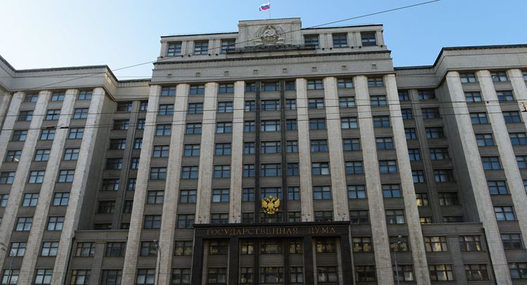 Госдума России приняла заявление по ситуации в Нагорном Карабахе