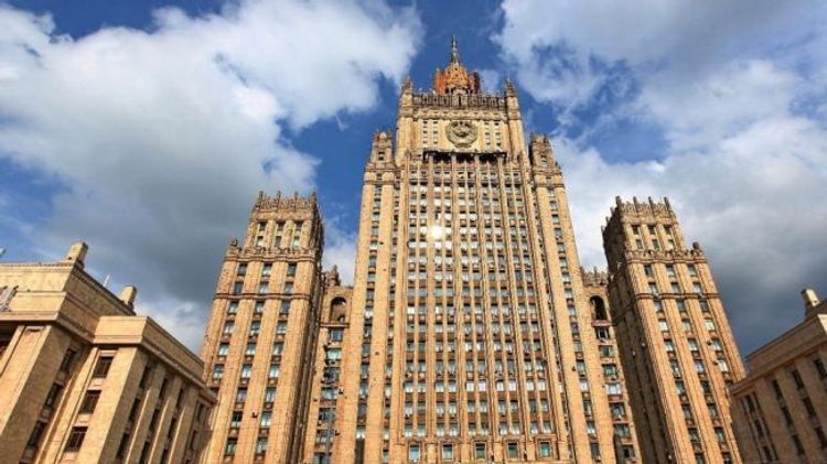 В Москве состоялась встреча первого замминистра внутренних дел РФ с Поладом Бюльбюльоглу