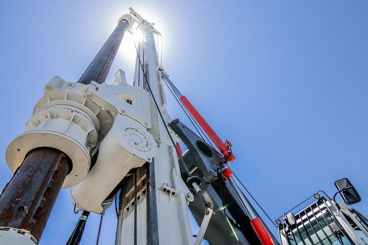 Количество нефтегазовых буровых установок в мире уменьшилось
