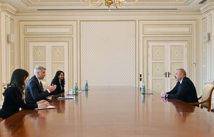 Ильхам Алиев: На освобожденных от оккупации территориях есть большая необходимость в развитии инфраструктуры