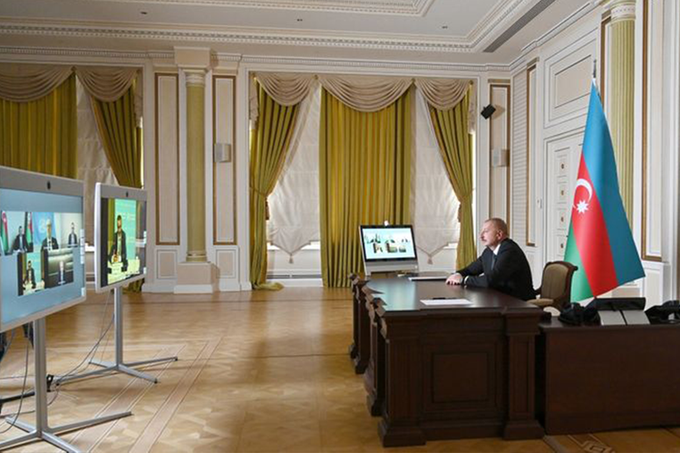 Президент Ильхам Алиев: Наблюдаемая в распределении вакцин дискриминация вызывает разочарование