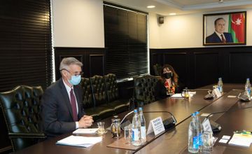 Азербайджан и Всемирный банк обсудили потенциальное сотрудничество в сфере инвестиций