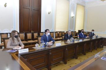 Посол заявил о готовности Франции к участию в восстановлении оккупированных территорий 