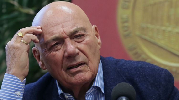 Познер впервые прокомментировал инцидент в Тбилиси