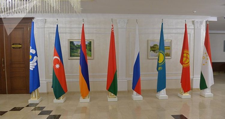 Главы МИД стран СНГ проведут заседание в очном режиме в Москве
