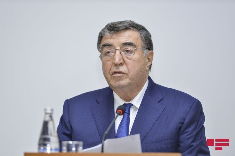 Ахмед Ахмедзаде освобожден от должности председателя ОАО «Мелиорация и водное хозяйство» 