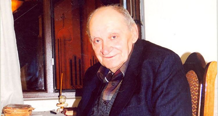 Умер писатель Гурам Дочанашвили