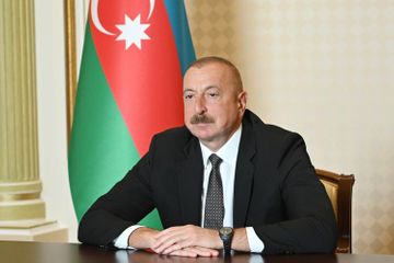 Президент Ильхам Алиев принял нового председателя ОАО «Мелиорация и водное хозяйство Азербайджана» - ОБНОВЛЕНО