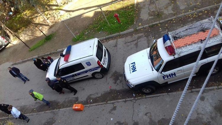 В Баку пресечена попытка самоубийства больной коронавирусом