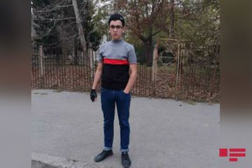 В Мингячевире найдено тело пропавшего подростка  - ФОТО