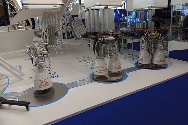 Россия в 2021 году отправит в США последние ракетные двигатели РД-180