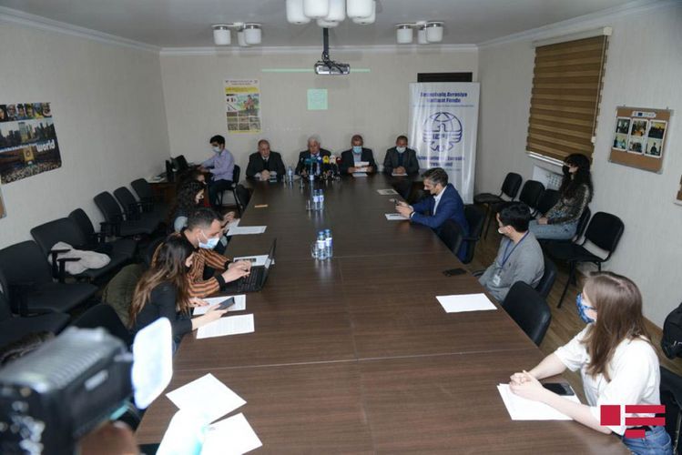 Организации гражданского общества Азербайджана подписали петицию против Армении