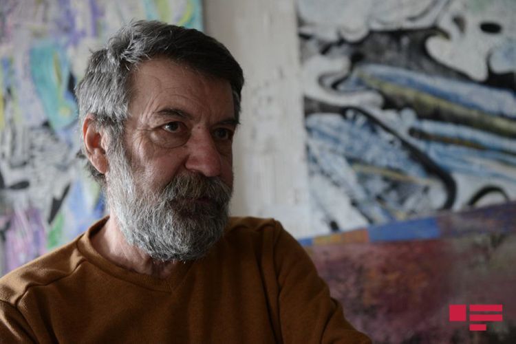 Народный художник: Выльют ведро краски на землю и называют это искусством
