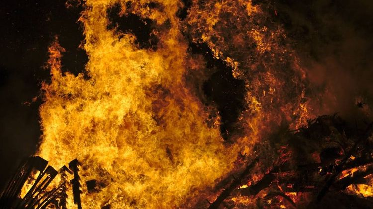 На газовом объекте в Афганистане произошли взрывы