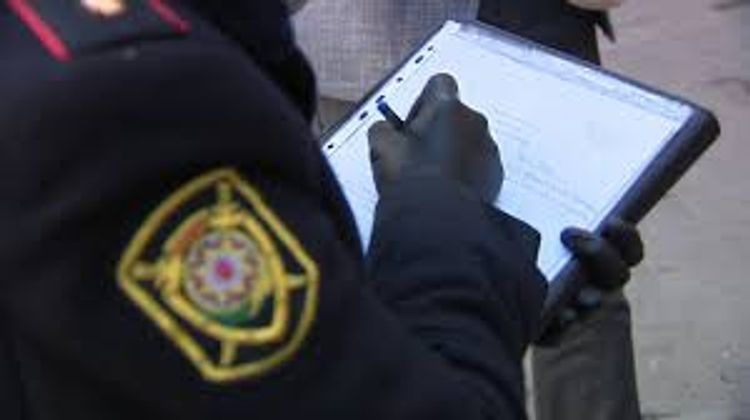 В Огузе оштрафованы организаторы свадьбы